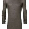 Rick Owens See-through T-shirt Homme 1 Rick Owens See-through T-shirt Homme -Rick Owens Soldes 13128019 14304176 600