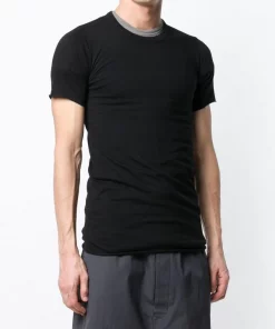 Rick Owens T-shirt Classique Homme -Rick Owens Soldes 13544317 16113196 600