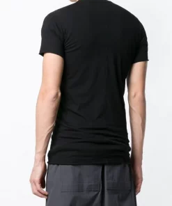 Rick Owens T-shirt Classique Homme -Rick Owens Soldes 13544317 16113200 600