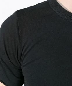 Rick Owens T-shirt Classique Homme -Rick Owens Soldes 13544317 16113206 600