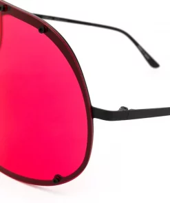 Rick Owens Lunettes De Soleil Ros Mask Femme 8 Rick Owens Lunettes De Soleil Ros Mask Femme -Rick Owens Soldes 14082708 18521092 600