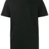 Rick Owens T-shirt Classique 09 BLACK -Rick Owens Soldes 14117332 20187807 600