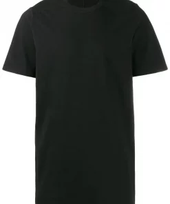 Rick Owens T-shirt Classique 09 BLACK