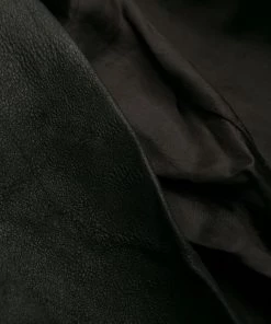 Rick Owens Veste Ajustée à Effet Portefeuille Femme -Rick Owens Soldes 14152531 20171351 600