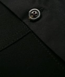 Rick Owens Manteau à Taille Ceinturée Femme -Rick Owens Soldes 14171261 20023878 600