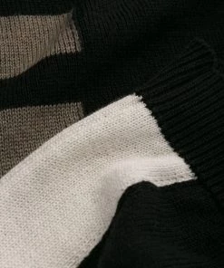 Rick Owens Pull Ajusté Classique 96348 BLACK/BLUE/DUST/PEARL 14 Rick Owens Pull Ajusté Classique 96348 BLACK/BLUE/DUST/PEARL -Rick Owens Soldes 14206273 20222344 600