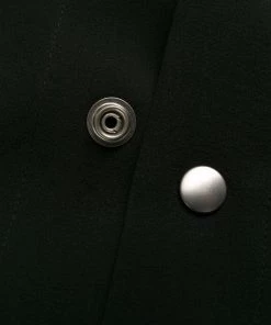 Rick Owens 09 BLACK Chemise Transparente à Boutons Pression Men Home -Rick Owens Soldes 14206727 20099081 600