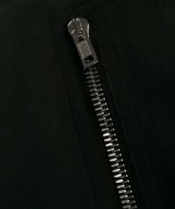 Rick Owens 09 BLACK Chemise Transparente à Boutons Pression Men Home -Rick Owens Soldes 14206727 20099083 600