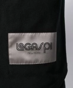 Rick Owens Chemise à Patch Logo Homme -Rick Owens Soldes 14229610 20473781 600