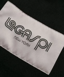 Rick Owens Chemise à Patch Logo Homme -Rick Owens Soldes 14229610 20473801 600