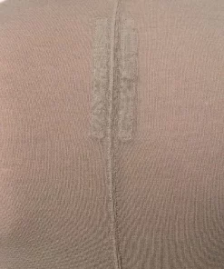 Rick Owens Top Long En Maille Fine 34 DUST -Rick Owens Soldes 14278132 20385981 600