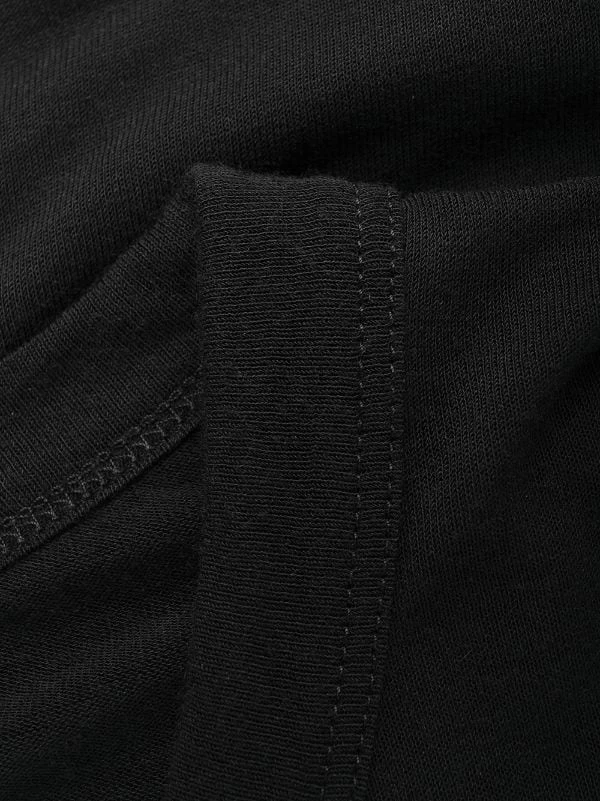 Rick Owens Pull Long Ajusté Homme 7 Rick Owens Pull Long Ajusté Homme – Image 6