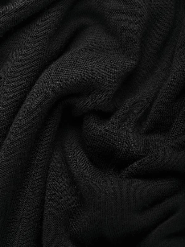 Rick Owens Pull Long Ajusté Homme 8 Rick Owens Pull Long Ajusté Homme – Image 7