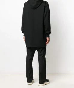 ( Nouvelle Collection ) Rick Owens Sweat à Capuche Long 09 BLACK 10 ( Nouvelle Collection ) Rick Owens Sweat à Capuche Long 09 BLACK -Rick Owens Soldes 14776608 23681575 600