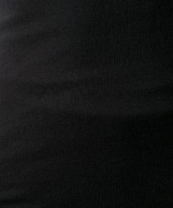 Rick Owens 09 BLACK Débardeur Ajusté Femme -Rick Owens Soldes 14785569 23876740 600