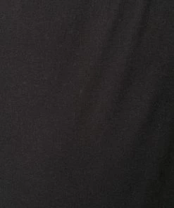 Rick Owens Débardeur Slim Long 09 BLACK -Rick Owens Soldes 14785616 23705001 600