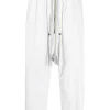 Rick Owens Pantalon Crop Tecuatl Bela Homme -Rick Owens Soldes 14786898 23945890 600