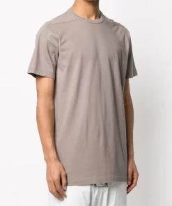 Rick Owens 34 DUST T-shirt Larry Short Level Homme -Rick Owens Soldes 14786929 23945923 600