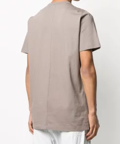 Rick Owens 34 DUST T-shirt Larry Short Level Homme -Rick Owens Soldes 14786929 23945924 600