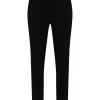 Rick Owens 09 BLACK Pantalon Austin Fuselé Femme -Rick Owens Soldes 14818510 27839077 600