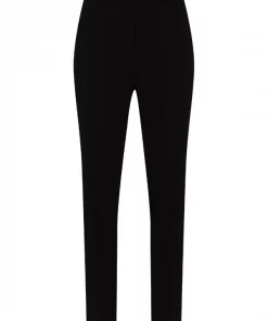 Rick Owens 09 BLACK Pantalon Austin Fuselé Femme