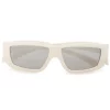 Rick Owens Lunettes De Soleil à Monture Carrée 1118 -Rick Owens Soldes 14834255 24124732 600
