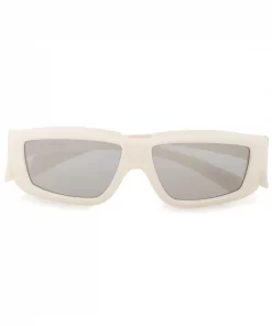 Rick Owens Lunettes De Soleil à Monture Carrée 1118