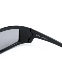 Rick Owens Lunettes De Soleil à Monture Carrée 0918 BLACK 8 Rick Owens Lunettes De Soleil à Monture Carrée 0918 BLACK -Rick Owens Soldes 14846158 24378816 600