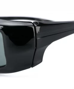 ( Nouvelle Collection ) Rick Owens Lunettes De Soleil à Monture Rectangulaire Femme -Rick Owens Soldes 14847628 24437207 600