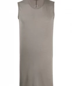 Rick Owens 34 DUST Débardeur Classique Homme