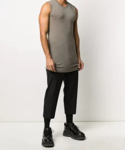 Rick Owens 34 DUST Débardeur Classique Homme -Rick Owens Soldes 14874432 24196748 600