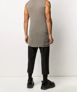 Rick Owens 34 DUST Débardeur Classique Homme -Rick Owens Soldes 14874432 24196750 600