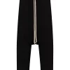 Rick Owens 09 BLACK Pantalon De Jogging à Coupe Sarouel Homme 2 Rick Owens 09 BLACK Pantalon De Jogging à Coupe Sarouel Homme -Rick Owens Soldes 14896957 27803424 600