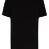 Rick Owens T-shirt Classique 09 BLACK -Rick Owens Soldes 14896995 27796063 600