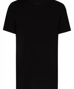 Rick Owens T-shirt Classique 09 BLACK