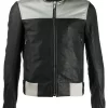 Rick Owens Veste Ajustée En Cuir 09102 BLACK AS SAMPLE -Rick Owens Soldes 14898141 24450453 600