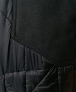 Rick Owens 09 BLACK Doudoune Longue Sans Manches Homme 11 Rick Owens 09 BLACK Doudoune Longue Sans Manches Homme -Rick Owens Soldes 14964675 25058289 600