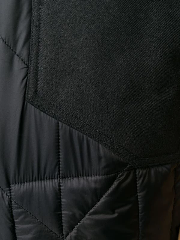 Rick Owens 09 BLACK Doudoune Longue Sans Manches Homme 7 Rick Owens 09 BLACK Doudoune Longue Sans Manches Homme – Image 5