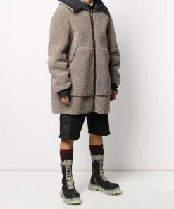 Rick Owens 9124 BLACK/DIRT Manteau Ample à Design Réversible Homme 10 Rick Owens 9124 BLACK/DIRT Manteau Ample à Design Réversible Homme -Rick Owens Soldes 14964724 25048405 600