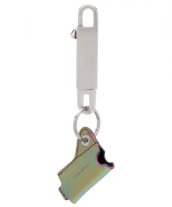 Rick Owens 156IRISE Porte-clés à Détail De Pochette Femme