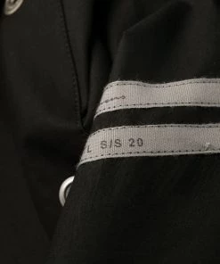 Rick Owens Robe-chemise à Boutons Pression Femme 15 Rick Owens Robe-chemise à Boutons Pression Femme -Rick Owens Soldes 15378244 27213547 600