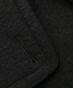 Rick Owens Manteau à Taille Ceinturée Femme -Rick Owens Soldes 15530438 27988732 600