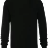 Rick Owens Pull En Cachemire à Capuche Homme -Rick Owens Soldes 15560957 27988085 600