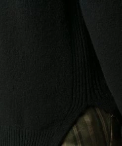 Rick Owens Pull En Cachemire à Capuche Homme -Rick Owens Soldes 15560957 27989542 600