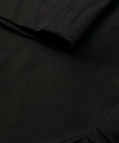 Rick Owens 09 BLACK Pantalon à Effet Sarouel Homme -Rick Owens Soldes 15589296 28089199 600