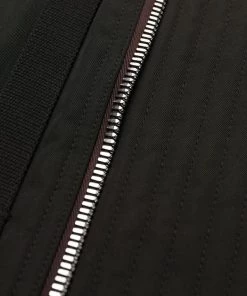 Rick Owens Manteau Long à Col Italien Femme -Rick Owens Soldes 15597348 28223679 600