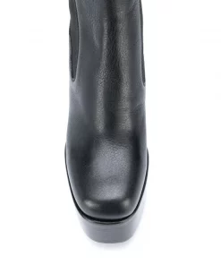 Rick Owens Bottines à Semelle à Plateforme Femme 8 Rick Owens Bottines à Semelle à Plateforme Femme -Rick Owens Soldes 15632816 28356279 600