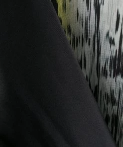 Rick Owens Robe Imprimée Mi-longue Femme -Rick Owens Soldes 15647297 28414003 600