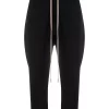 Rick Owens Pantalon Astaires 09 BLACK