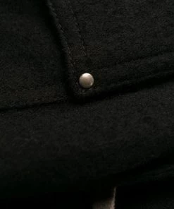 Rick Owens Pantalon Astaires 09 BLACK -Rick Owens Soldes 15703996 28850616 600